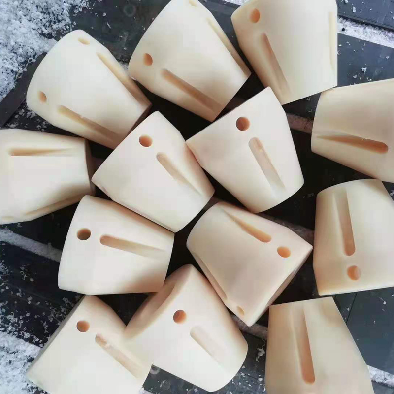 Custom-shaped Nylon Parts